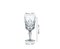 Nachtmann Noblesse Wine Glass Set of 4, Made of Fine Crystal Glass, 12.5 Ounces